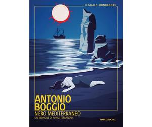 Nero Mediterraneo [Paperback] [May 05, 2026] Boggio, Antonio