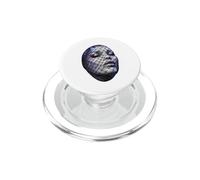 Nero Mesh Disco Ball Porcellana Dark Boudoir Estetica PopSockets PopGrip per MagSafe