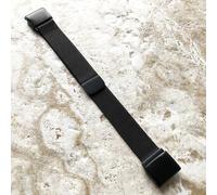 Nero Milanese Veloce Per Fascia Garmin Enduro 3 2 Foretrex 901 801 701 -A26B22