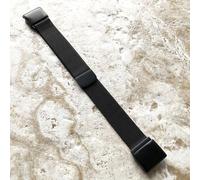 Nero Milanese Veloce Per Fascia Garmin Tactix 7 Pro Bravo Charlie Delta A26B22