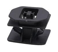 Nero Modanatura Clip di Fissaggio Per Ford 500 2005 + Nylon Pannello Ricambio