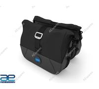 Nero Morbido Borsa Coppia per Royal Enfield Continental Gt Interceptor 650