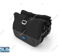 Nero Morbido Borsa Coppia per Royal Enfield Continental Gt Interceptor 650