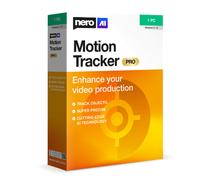 Nero Motion Tracker PRO A Vita