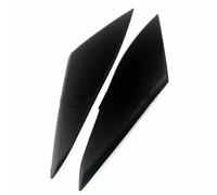 Nero Moto Serbatoio Carburante Copertura Laterale Per Suzuki Per Gsxr1000 Per Gsx-R1000 Per Gsxr 1000 K5 2005 2006 Pannello Carenatura Telaio Trim Cowl Caso Alette Aerodinamiche Spoiler(Davanti)