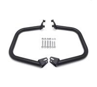 Nero Motore Protezione Autostrada Colpo per Barra 15-22 Harley Strada Asta 500