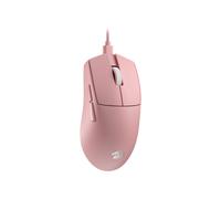 (Nero) Mouse da gioco Redragon M724 cablato 42G ultraleggero 12.400 DPI max ottico 5 pulsanti programmabili