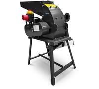 Nero Mulino a martelli - 2,2 kW - 30 - 120 kg/h | Wiesenfield