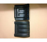 Nero Nuovo quad Moto Carenatura Plastica Pannello Frontale Atv Jianshe Js 250CC