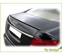 Nero Obsidiano 4F Adatto Per Audi A6 C6 Spoiler Posteriore Lucido
