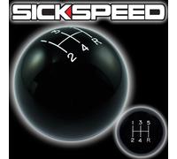 Nero Ol' Skool Cambio Pomello Per 5 Velocità Corto Throw Selettore UN2 Kit K46