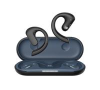 (Nero) Oneodio OpenRock S Cuffie Bluetooth 5.3 a conduzione aerea Cuffie wireless aperte per lo sport