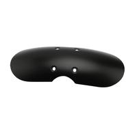 Nero opaco Parafango anteriore Per Triumph Bonneville T100 Scrambler Thruxton900