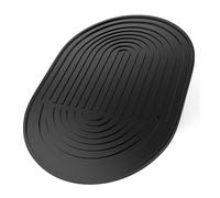 Nero opaco per accessorio di protezione antigoccia Terra per carbonatore d'acqua