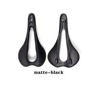 (Nero opaco) Sella Full Carbon Ultralight Italia SLR Tekno Flow High Performance SuperFlow M