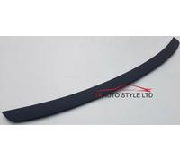 Nero Opaco Stivale Tronco Spoiler Bordo Laterale per Audi A5 S5 RS5 Berlina F5