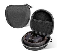 (nero.oro) Custodia organizer per cuffie MARSHALL Major generazioni I-V