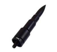 Nero Pallottola Stubby Antenna 4 " Per F150 Raptor King Ranch Lazo Platino 90-19