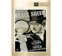 Nero Pecora DVD (1935) - Edmund Lowe, Claire Trevor,Tom Marrone, Eugene Pallette