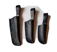 Nero Pelle STANLEY Utilità Strumenti Borsetta Fondina Giardinieri Falegnami Arte