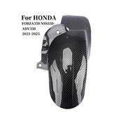 (nero) Per HONDA forza350 NSS350 ADV350 21-25 Parafango posteriore Parafango paraspruzzi paraspruzzi