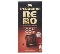 NERO PERUGINA Fondente Extra 85% tavoletta di cioccolato fondente con 85% di cacao 100g