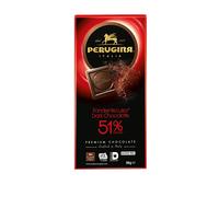 Nero Perugina Tavoletta Fondente 51% 86g