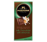 Nero Perugina Tavoletta Latte Mandorla