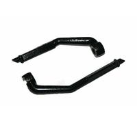 Nero Piede Riposo Braccio LH & Rh Compatibile Con Reale Enfield Classico Efi Uce