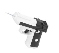 Nero Pistole ad Acqua Piccole 1 Pezzo Mini Pistola ad Acqua per Bambini, Mini Giocattolo con Pistola a Spruzzo d'acqua, Giocattolo da Piscina Estivo per Adulti, Bambini, Ragazzi, Ragazze