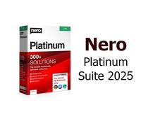 Nero Platinum Suite 2025
