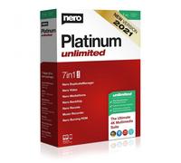 Nero Platinum Unlimited - Version 2020