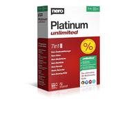 Nero Platinum Unlimited (Licenza a Vita / 1 PC) [GLOBAL]