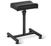 Nero Poggiapiedi per pedicure - nero - 24 x 33 cm | physa