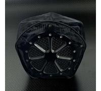 Nero Polvere Cover Traspirante Con Elastico Corda A Fix Impermeabile di Qualità