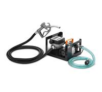 Nero Pompa contalitri gasolio - 60 l/min | MSW