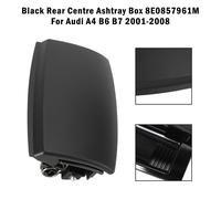 Nero Posteriore Centro Posacenere Casella 8E0857961M Per Audi A4 B6 B7 01-08 Y0