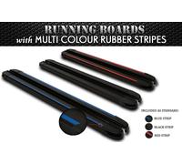 Nero Predellini -MY3 Per Mercedes sprinter 2018 + Mwb Multicolore Strisce