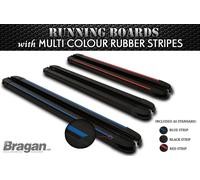 Nero Predellini Per 2013-2018 Ford Transit Tourneo Custom Swb Multicolore