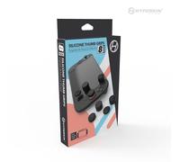 Nero Pro Serie Silicone Thumb Grips per Gioia Con- Nuovo - Nintendo Switch 2