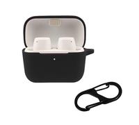 (Nero) Protezione per cuffie per custodia per SennheiserCX Plus SE impermeabile antiurto lavabile per