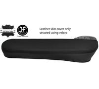Nero Punto 1X Sedile Conducente Bracciolo Pelle Cover Compatibile Renault Master