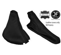 Nero Punto Cambio Automatico Ghetta Del Freno a Mano Per Opel Omega B 94-99