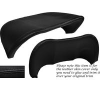 Nero Punto Compatibile Renault Megane 2003-2008 Speedo Controllo Cappuccio Pelle