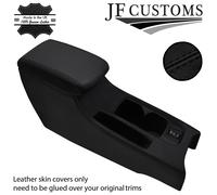 Nero Punto Consolle Centrale + Bracciolo Cover Per Mitsubishi Evo Mr 8 9 03-07