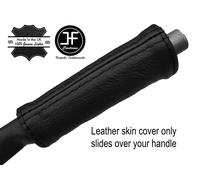 Nero Punto Freno a Mano Manico Pelle Cover Per Lancia beta HPE 1976-1984