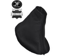 Nero Punto Pelle Manuale Parapolvere Leva Del Cambio Per Hyundai I40 2012-2015