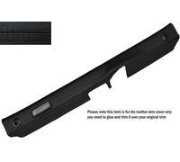 Nero Punto Posteriore Tronco Pannello Pelle Cover Per Porsche 928 S2 S4