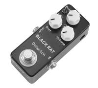 Nero RAT Distortion effetto della chitarra del pedale L1T24048