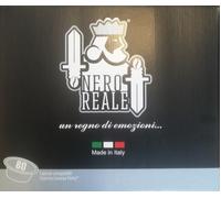 Nero Reale Imperiale Lavazza Firma 200 capsule